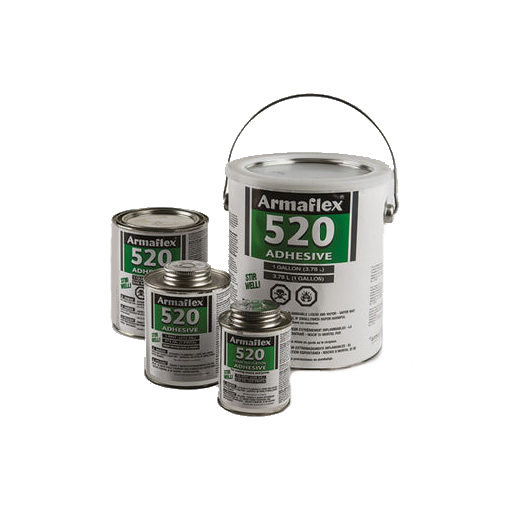 Adhesivo Armaflex 520 – Termochisa – Aislamientos Térmicos y Acústicos,  Aditivos para Concreto y Resinas