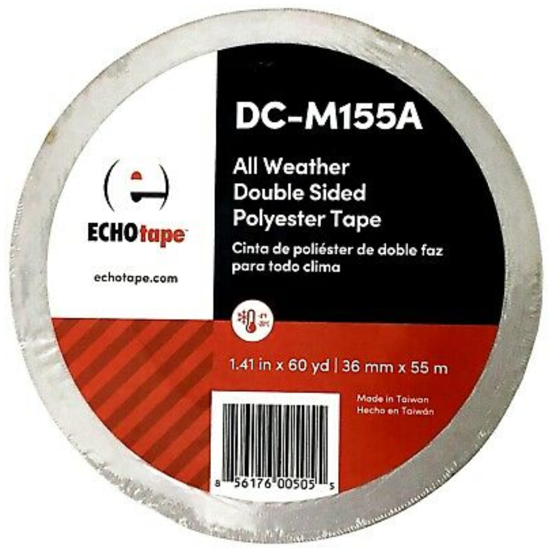 Cinta ECHOTAPE DCM155A Termochisa Aislamientos Térmicos y